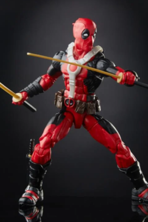 Marvel Comics 80th Anniversary Ultimate Marvel Legends Deadpool Corps: imagen 2