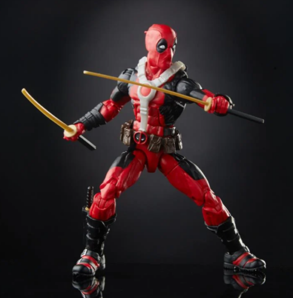 Marvel Comics 80th Anniversary Ultimate Marvel Legends Deadpool Corps: imagen 2