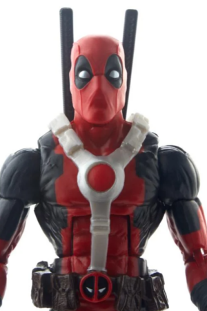 Marvel Comics 80th Anniversary Ultimate Marvel Legends Deadpool Corps: imagen 4