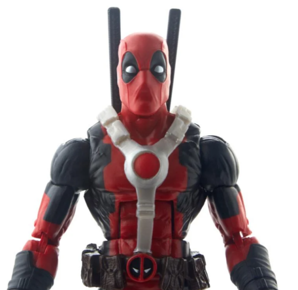 Marvel Comics 80th Anniversary Ultimate Marvel Legends Deadpool Corps: imagen 4