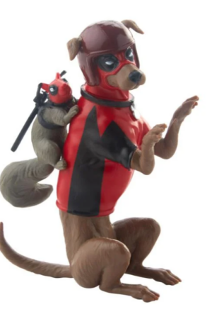 Marvel Comics 80th Anniversary Ultimate Marvel Legends Deadpool Corps: imagen 3