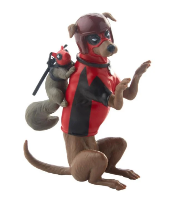 Marvel Comics 80th Anniversary Ultimate Marvel Legends Deadpool Corps: imagen 3