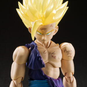 Dragon Ball Z S.H.Figuarts Super Saiyan Son Goku & Super Saiyan Son Gohan Exclusive Edition