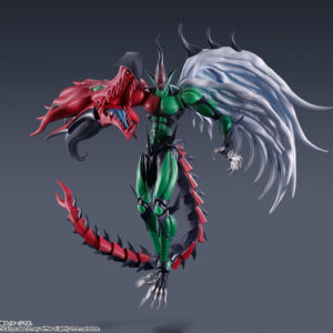 Yu-Gi-Oh! Duel Monsters GX S.H.MonsterArts Elemental Hero Flame Wingman
