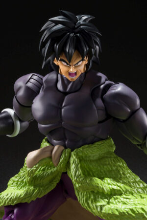 Dragon Ball Super: Super Hero S.H.Figuarts Broly: imagen 1