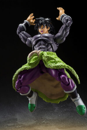 Dragon Ball Super: Super Hero S.H.Figuarts Broly: imagen 3