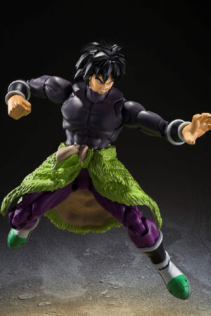 Dragon Ball Super: Super Hero S.H.Figuarts Broly: imagen 4