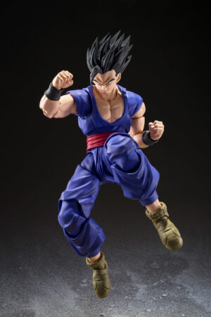 Dragon Ball Super: Super Hero S.H.Figuarts Broly: imagen 8