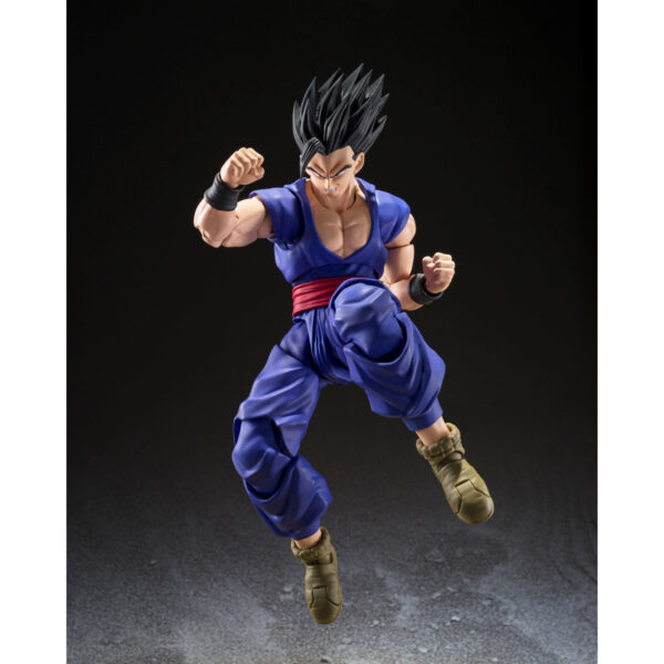Dragon Ball Super: Super Hero S.H.Figuarts Broly: imagen 8