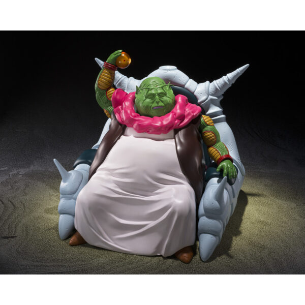 Dragon Ball Z S.H.Figuarts Grand Elder Guru: imagen 3