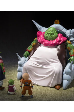 Dragon Ball Z S.H.Figuarts Grand Elder Guru: imagen 7
