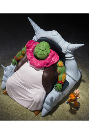 Dragon Ball Z S.H.Figuarts Grand Elder Guru: imagen 5