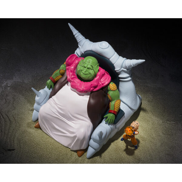 Dragon Ball Z S.H.Figuarts Grand Elder Guru: imagen 5