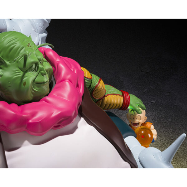 Dragon Ball Z S.H.Figuarts Grand Elder Guru: imagen 4