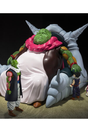 Dragon Ball Z S.H.Figuarts Grand Elder Guru: imagen 6