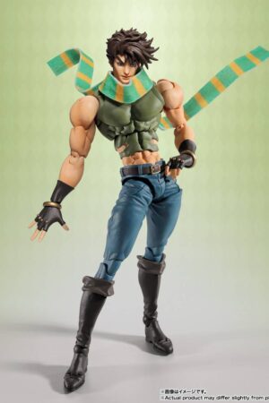 Jojo’s Bizarre Adventure S.H.Figuarts Joseph Joestar Battle Tendency: imagen 2