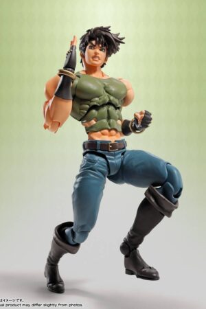 Jojo’s Bizarre Adventure S.H.Figuarts Joseph Joestar Battle Tendency: imagen 5