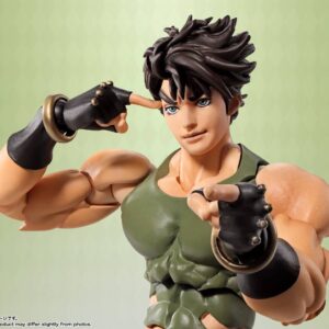 Jojo’s Bizarre Adventure S.H.Figuarts Joseph Joestar Battle Tendency