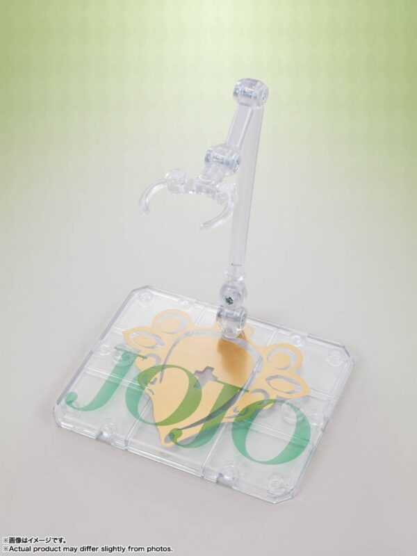 Jojo’s Bizarre Adventure S.H.Figuarts Joseph Joestar Battle Tendency: imagen 8