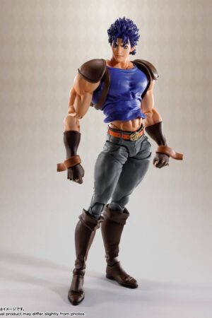 Jojo's Bizarre Adventure S.H.Figuarts Jonathan Joestar: imagen 3
