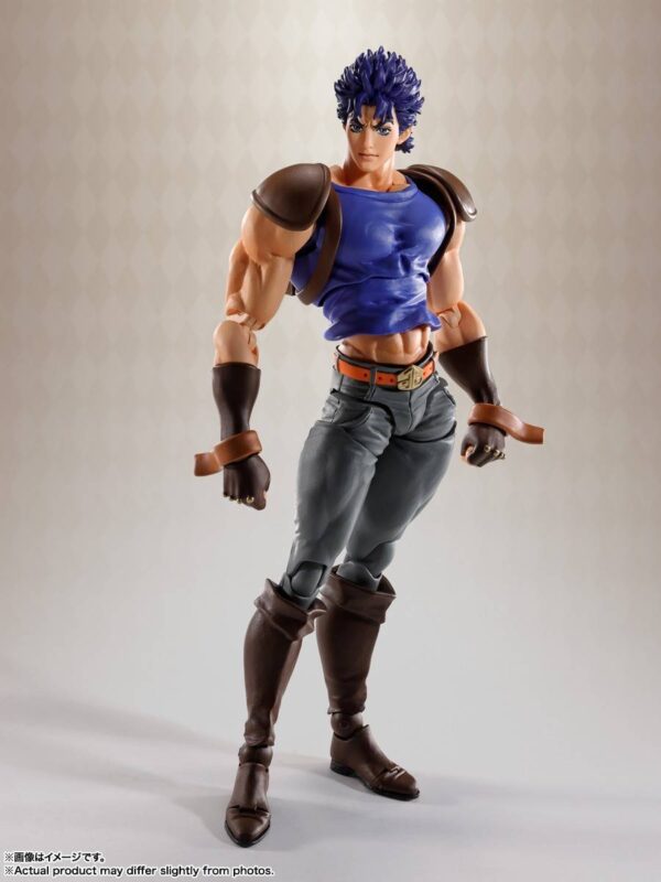 Jojo's Bizarre Adventure S.H.Figuarts Jonathan Joestar: imagen 3