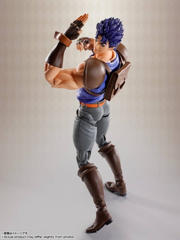 Jojo's Bizarre Adventure S.H.Figuarts Jonathan Joestar: imagen 4