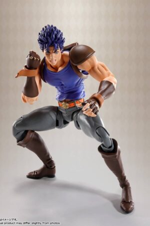 Jojo's Bizarre Adventure S.H.Figuarts Jonathan Joestar: imagen 5