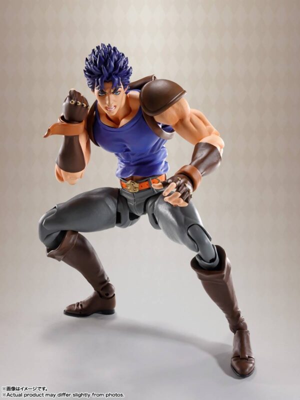 Jojo's Bizarre Adventure S.H.Figuarts Jonathan Joestar: imagen 5