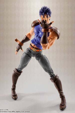 Jojo's Bizarre Adventure S.H.Figuarts Jonathan Joestar: imagen 2