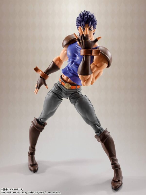 Jojo's Bizarre Adventure S.H.Figuarts Jonathan Joestar: imagen 2
