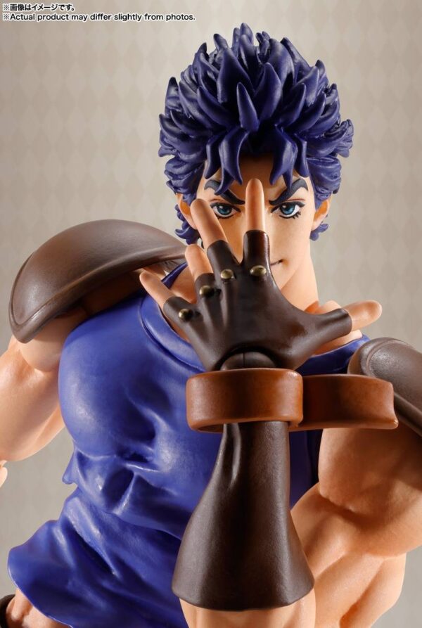 Jojo's Bizarre Adventure S.H.Figuarts Jonathan Joestar: imagen 1