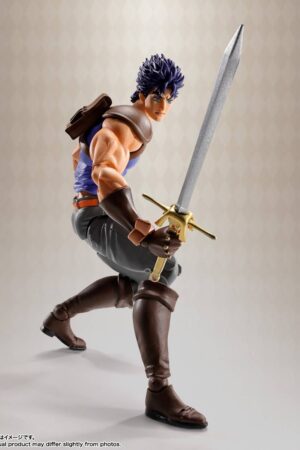 Jojo's Bizarre Adventure S.H.Figuarts Jonathan Joestar: imagen 6