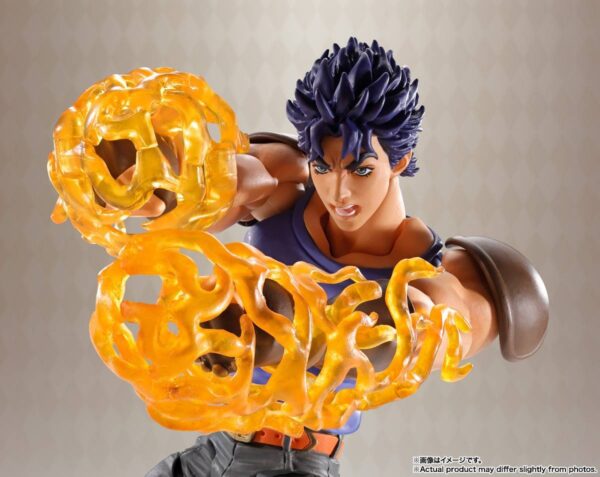 Jojo's Bizarre Adventure S.H.Figuarts Jonathan Joestar: imagen 7
