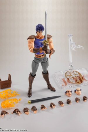 Jojo's Bizarre Adventure S.H.Figuarts Jonathan Joestar: imagen 8