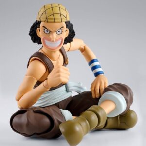 One Piece S.H.Figuarts Usopp (The Dawn Of Adventure Ver.)