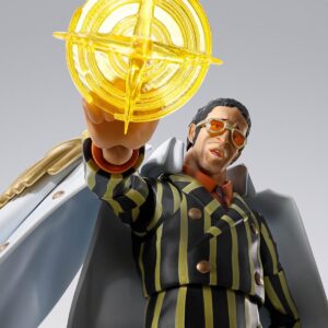 One Piece S.H.Figuarts Borsalino (Future Island Egghead)