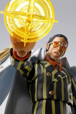 One Piece S.H.Figuarts Borsalino (Future Island Egghead)