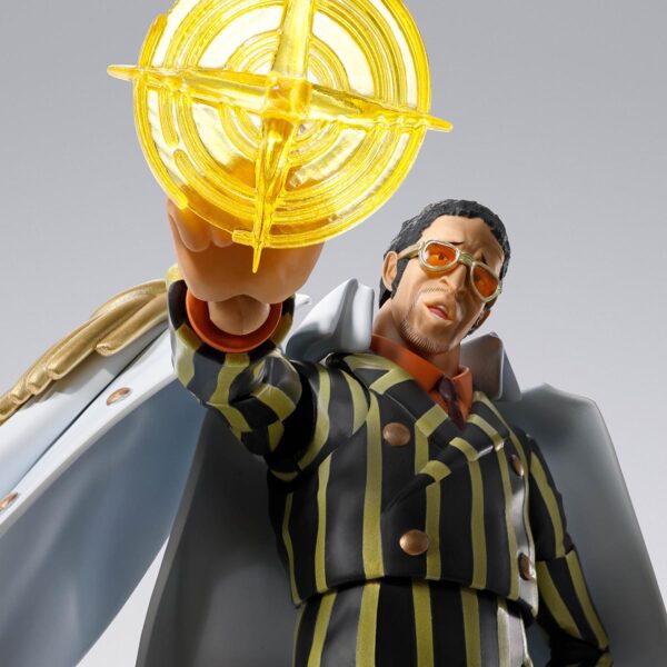 One Piece S.H.Figuarts Borsalino (Future Island Egghead): imagen 1