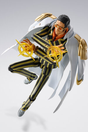 One Piece S.H.Figuarts Borsalino (Future Island Egghead): imagen 2