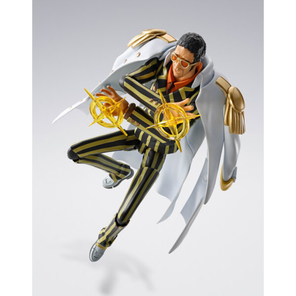 One Piece S.H.Figuarts Borsalino (Future Island Egghead): imagen 2