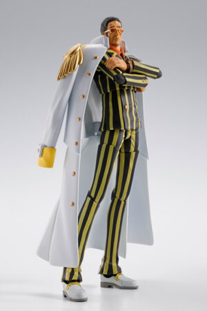 One Piece S.H.Figuarts Borsalino (Future Island Egghead): imagen 3