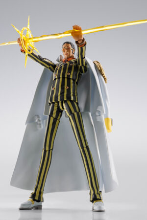 One Piece S.H.Figuarts Borsalino (Future Island Egghead): imagen 4