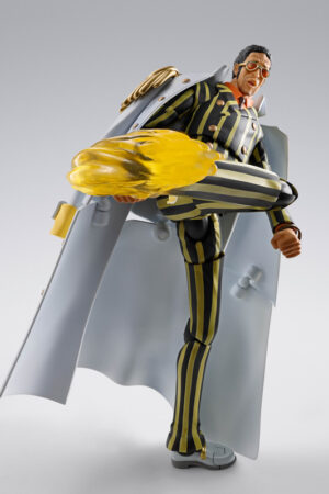 One Piece S.H.Figuarts Borsalino (Future Island Egghead): imagen 5