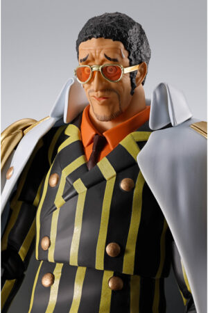 One Piece S.H.Figuarts Borsalino (Future Island Egghead): imagen 7
