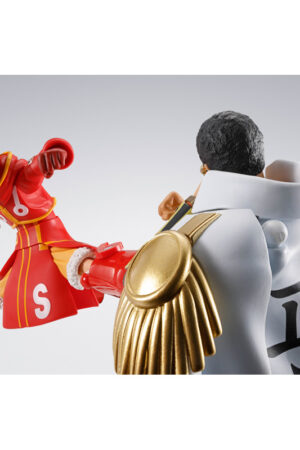 One Piece S.H.Figuarts Borsalino (Future Island Egghead): imagen 9