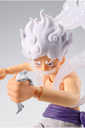 One Piece S.H.Figuarts Borsalino (Future Island Egghead): imagen 8