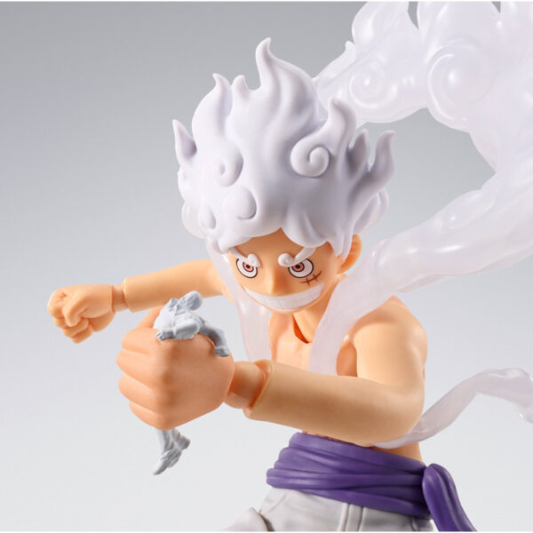 One Piece S.H.Figuarts Borsalino (Future Island Egghead): imagen 8