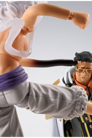 One Piece S.H.Figuarts Borsalino (Future Island Egghead): imagen 10