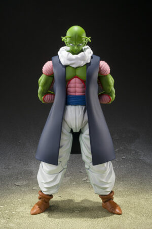 Dragon Ball Z S.H.Figuarts Nail: imagen 8