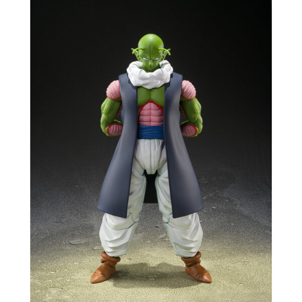 Dragon Ball Z S.H.Figuarts Nail: imagen 8